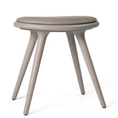 Mater Low Stool oak 47cm.