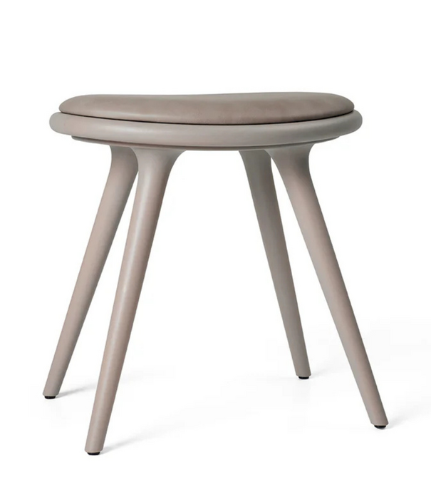 Mater Design  Mater Low Stool oak 47cm.