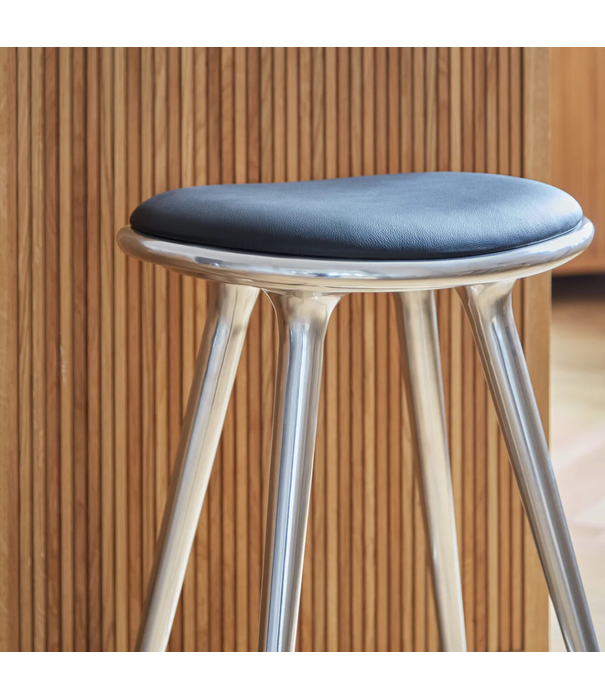 Mater Design  Mater Low Stool oak 47cm.