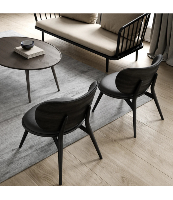 Mater Design  Mater Accent Oval Salontafel 120cm