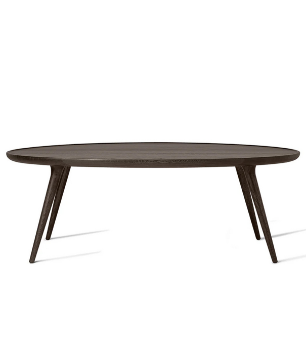 Mater Design  Mater Accent Oval Coffee Table 120cm