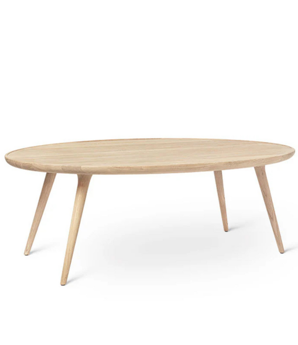 Mater Design  Mater Accent Oval Coffee Table 120cm
