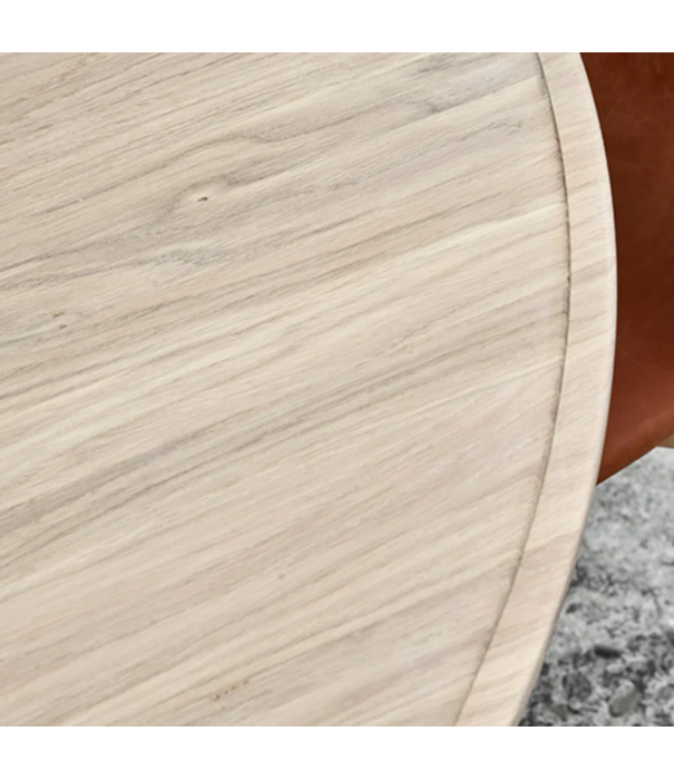 Mater Design  Mater Accent XL Coffee Table oak 70cm