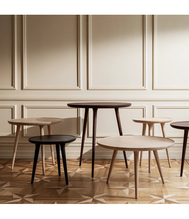 Mater Design  Mater Accent XL Salontafel eiken 70cm