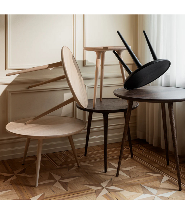 Mater Design  Mater Accent Small Bijzettafel eiken 45cm