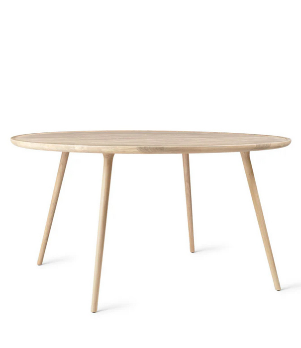 Mater Design  Mater Accent Eettafel Rond eiken 110 - 140cm