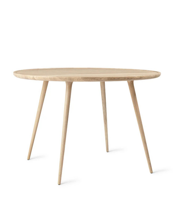 Mater Design  Mater Accent Eettafel Rond eiken 110 - 140cm