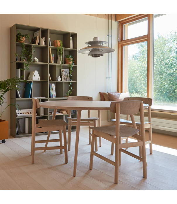 Mater Design  Mater Design - Accent dining table round