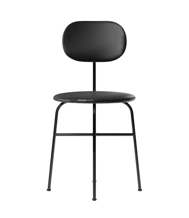 Audo Audo Afteroom Plus Dining Chair, fully upholstered