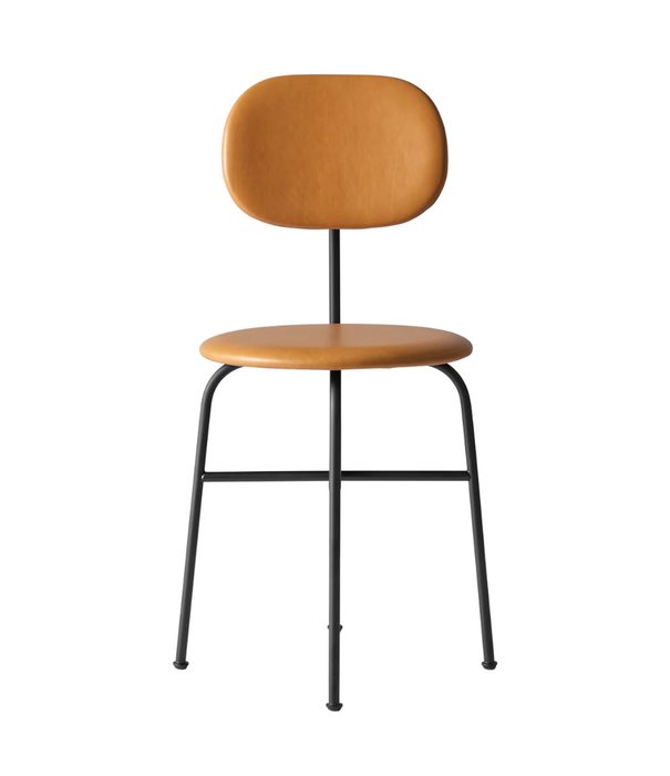 Audo Audo Afteroom Plus Dining Chair, fully upholstered