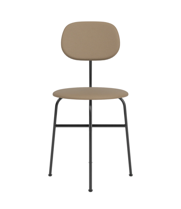 Audo Audo Afteroom Plus Dining Chair, fully upholstered