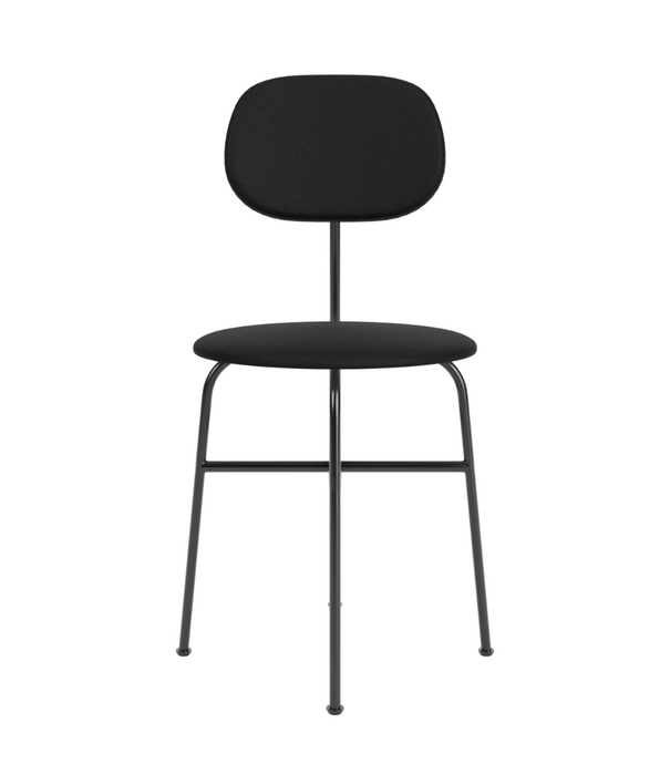 Audo Audo Afteroom Plus Dining Chair, fully upholstered