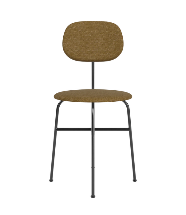 Audo Audo Afteroom Plus Dining Chair, fully upholstered