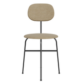 Audo Afteroom Plus Dining Chair, fully upholstered