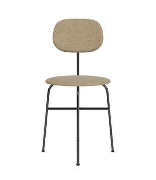 Audo Afteroom Plus Dining Chair, fully upholstered