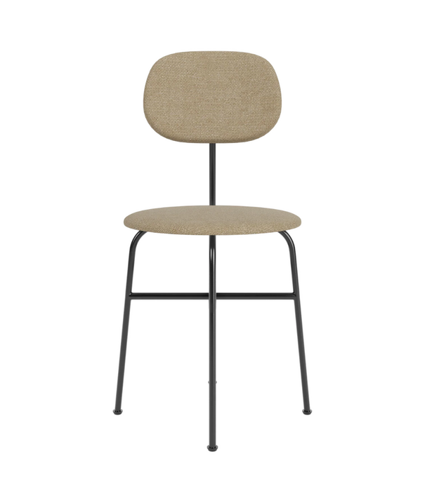 Audo Audo Afteroom Plus Dining Chair, fully upholstered