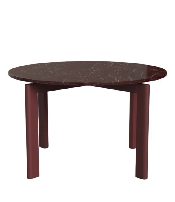 Fritz Hansen Fritz Hansen After dining table MA410 ash Ø120