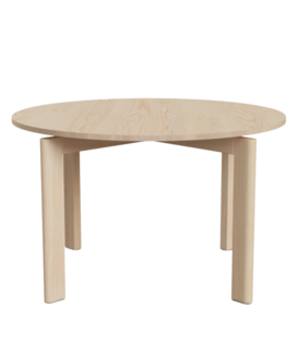 After Dining Table MA410 ash 120cm