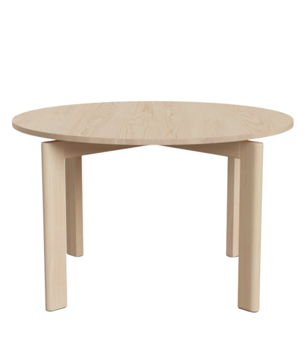 Fritz Hansen Fritz Hansen After dining table MA410 ash Ø120