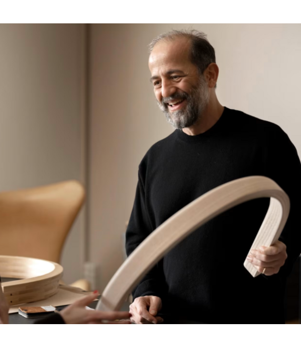 Fritz Hansen Fritz Hansen After eettafel MA410 essen Ø120