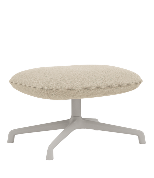 Muuto Muuto Doze Low Back Lounge Chair, swivel base