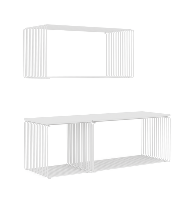 Montana Furniture  Montana Panton Wire combinatie 7 - diepte 35cm