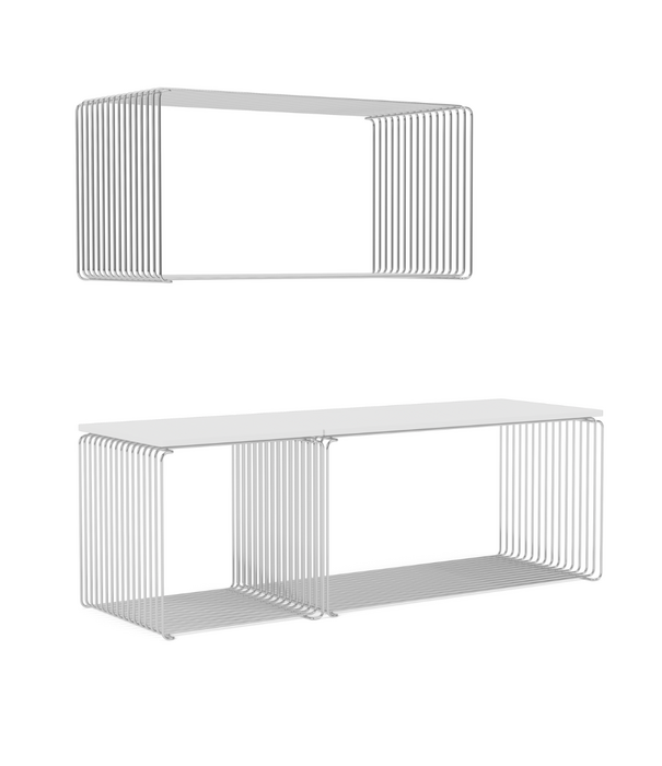 Montana Furniture  Montana Panton Wire combinatie 7 - diepte 35cm