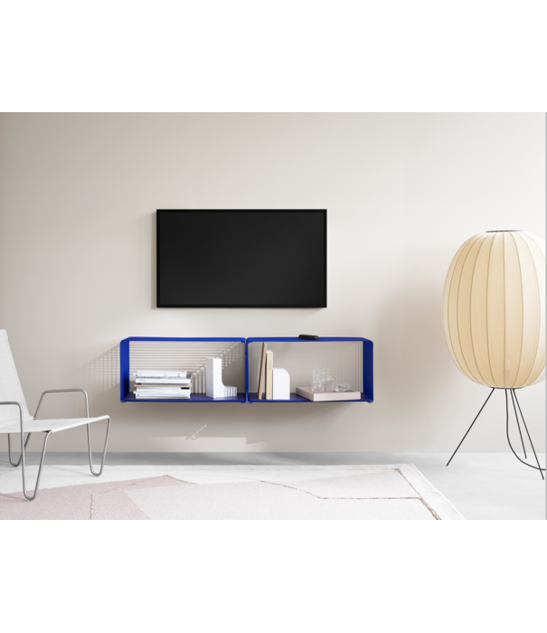 Montana Furniture  Montana Panton Wire combination 4 - depth 35cm