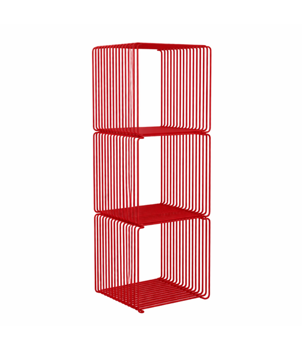 Montana Furniture  Montana Panton Wire combinatie 7 - diepte 35cm