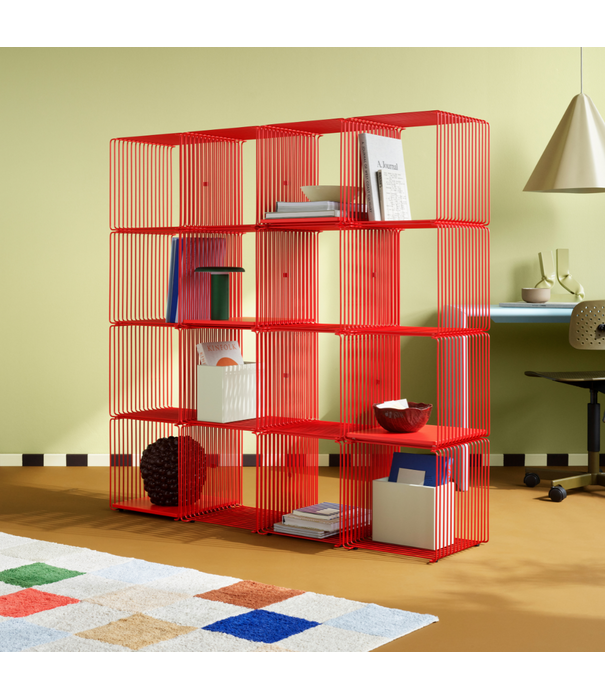 Montana Furniture  Montana Panton Wire combination 7 - depth 35cm