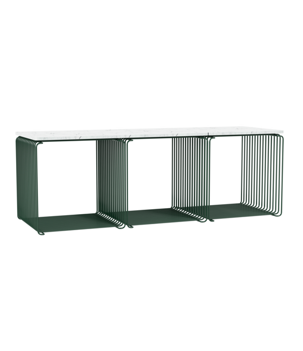 Montana Furniture  Montana Panton Wire combination 4 - depth 35cm