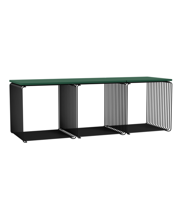 Montana Furniture  Montana Panton Wire combinatie 4 - diepte 35cm