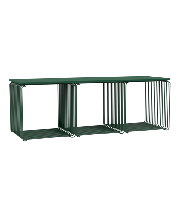 Montana Furniture  Montana Panton Wire combination 4 - depth 35cm