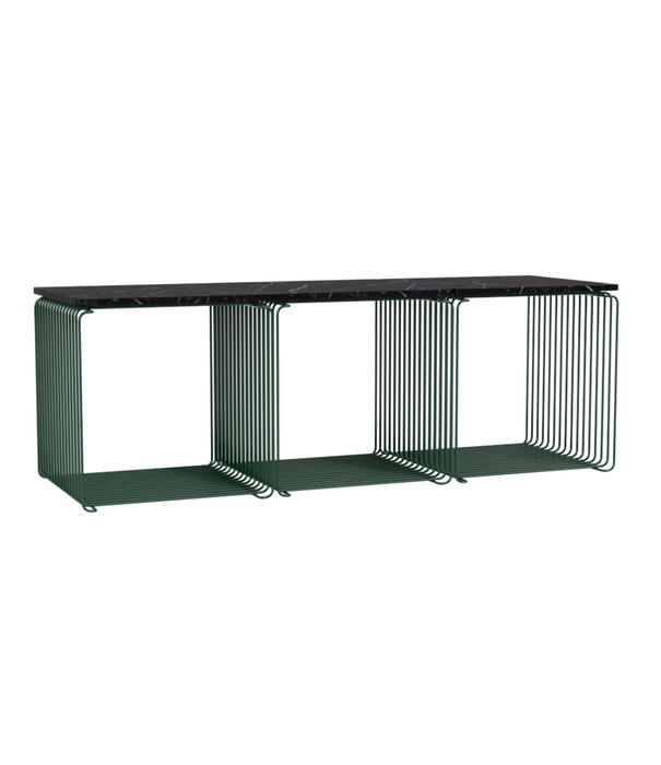 Montana Furniture  Montana Panton Wire combinatie 4 - diepte 35cm