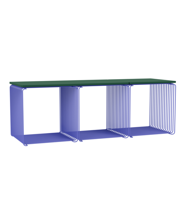 Montana Furniture  Montana Panton Wire combination 4 - depth 35cm