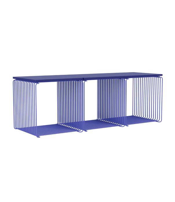 Montana Furniture  Montana Panton Wire combination 4 - depth 35cm