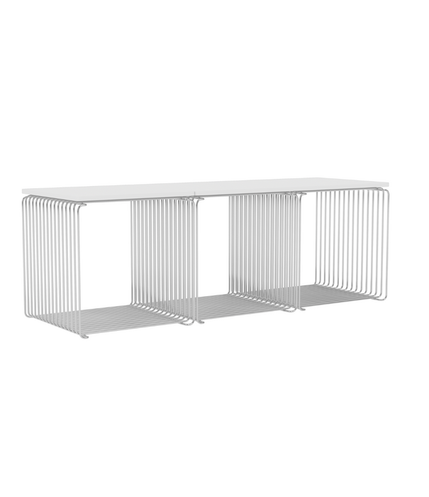 Montana Furniture  Montana Panton Wire combinatie 4 - diepte 35cm