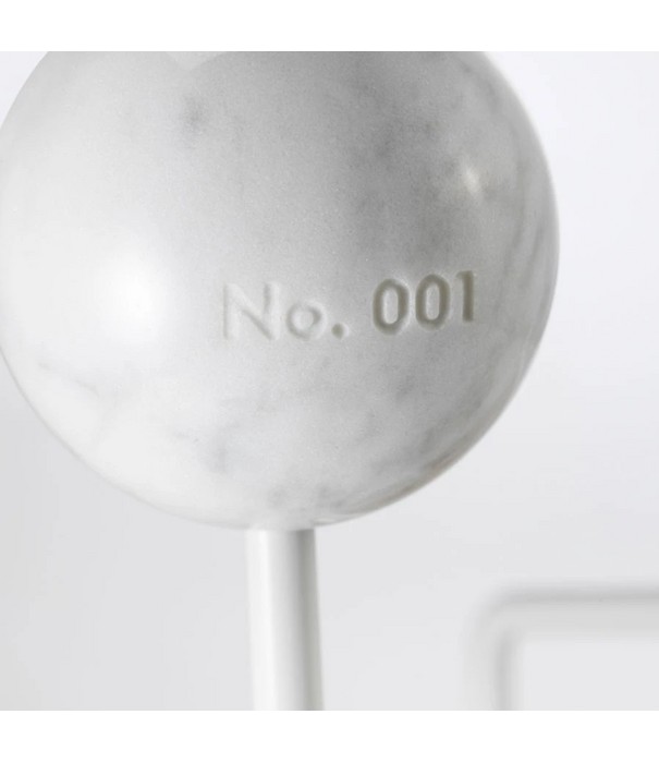 Vitra  Eames Hang it All Marble – Limited Edition (999 stuks)