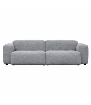 Hay Mags Soft Low 2,5 Seater Combination 1, Hallingdal 166