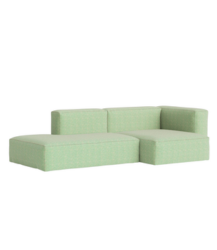 Hay Mags Soft 2,5 seater Sofa comb.3 right arm