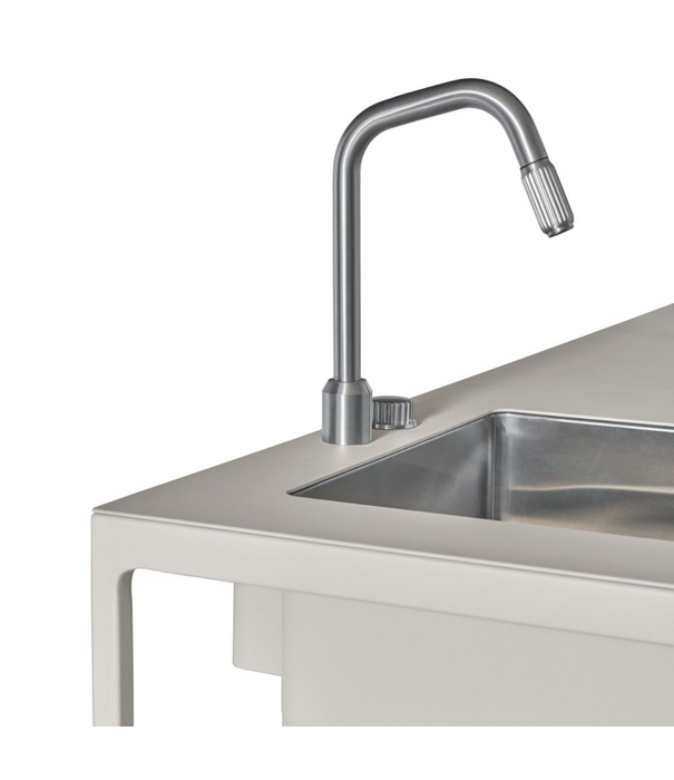 Vipp  740 Open-Air Kitchen with sink