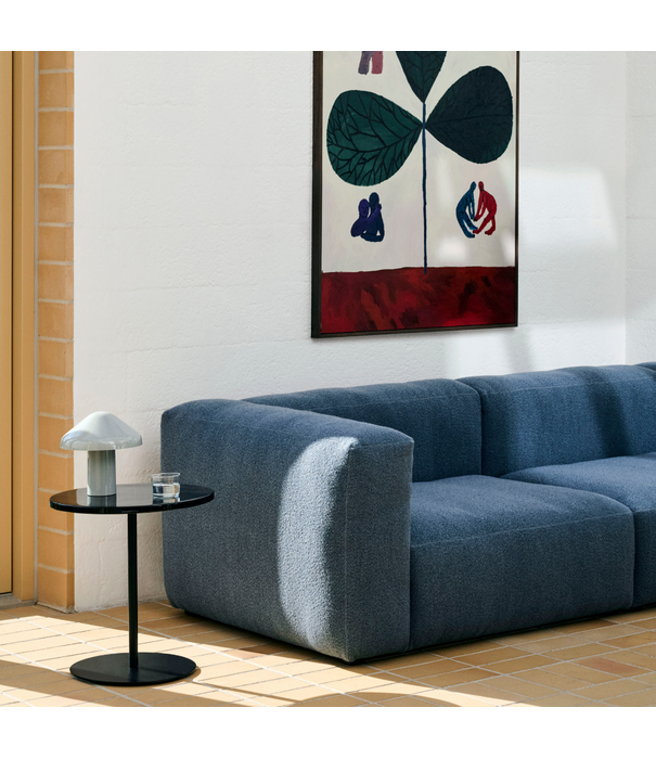 Hay  Hay Mags Low arm 3 seater Sofa comb. 1, Mode 009 ecru