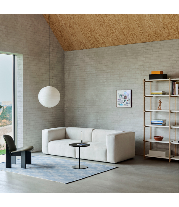 Hay  Hay Mags 3-zits Bank comb. 1 Hallingdal 130 grijs