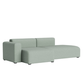 Hay Mags Low arm 2.5 seater Sofa comb. 3 left arm