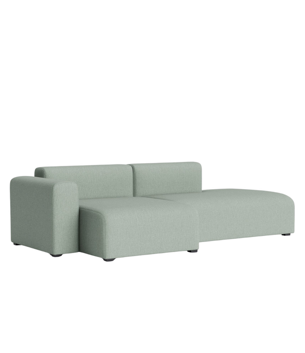 Hay  Hay Mags Low arm 2.5 seater Sofa comb. 3 left arm
