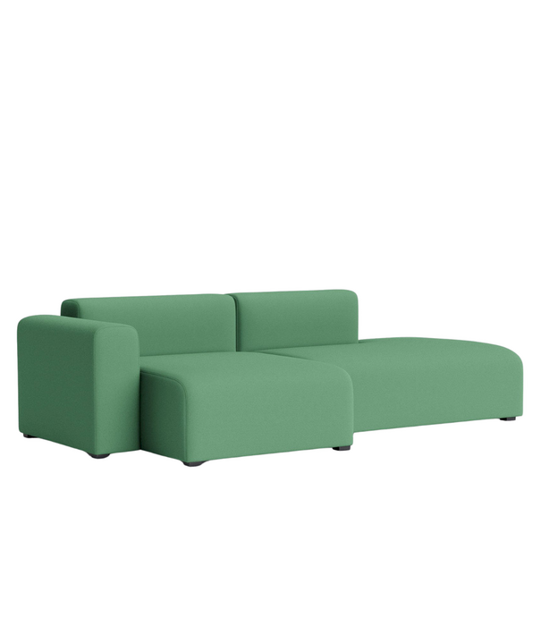 Hay  Mags Low arm 2.5 seater Sofa comb. 3 left arm