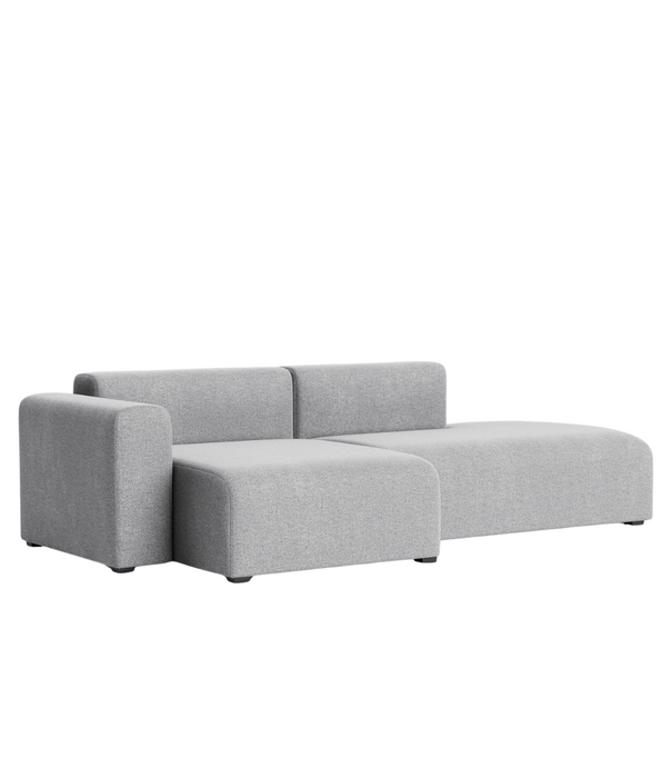 Hay  Mags Low arm 2.5 seater Sofa comb. 3 left arm