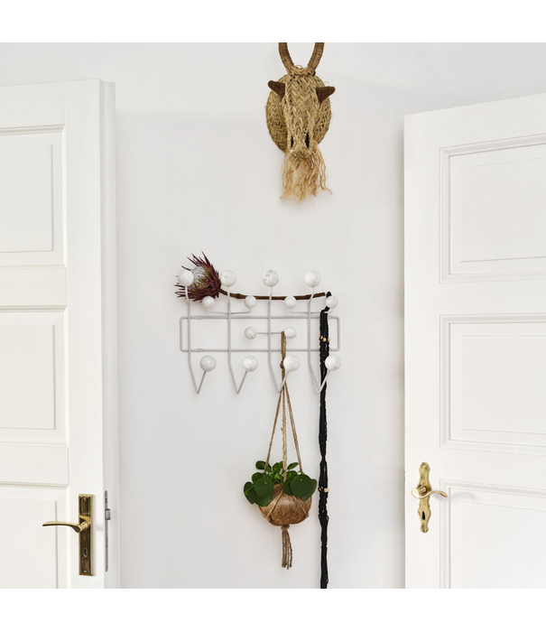 Vitra  Eames Hang it All Marble – Limited Edition (999 stuks)