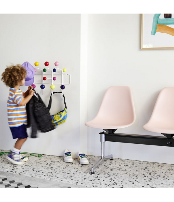 Vitra  Vitra Hang It All Kapstok multi-coloured