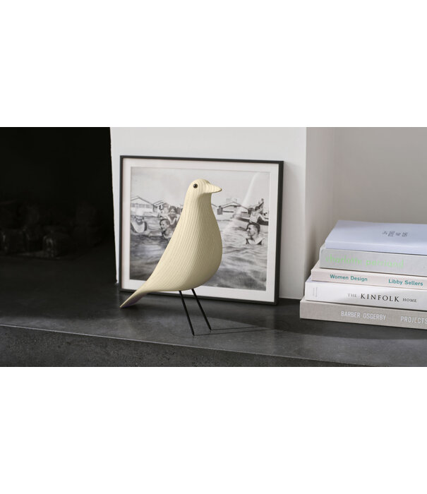Vitra  House Bird  cotton white ash